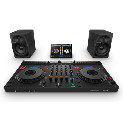 PIONEER DJ by ALPHATHETA DDJ-GRV6 4 Kanal DJ Kontrol Ünitesi