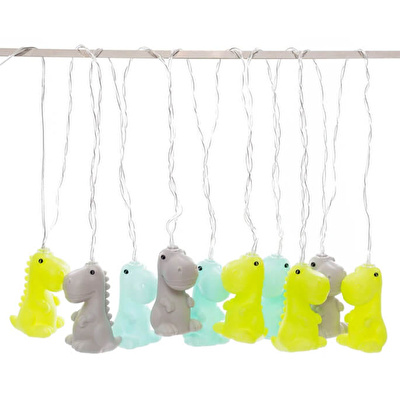 DHINK Dino String Gece Lambası