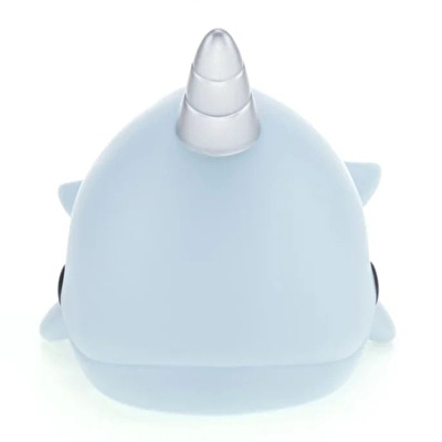 DHINK Narwhal Mavi Gece Lambası