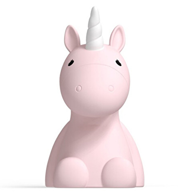 DHINK Silikon Gece Lambası Unicorn