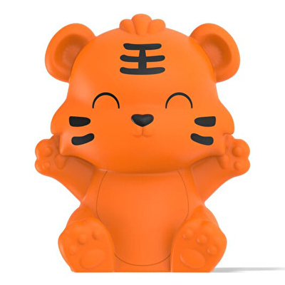 DHINK Zodiac Baby Tiger Gece Lambası