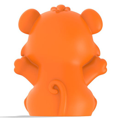 DHINK Zodiac Baby Tiger Gece Lambası