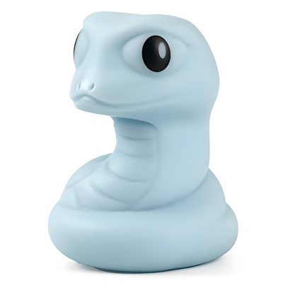 DHINK Zodiac Baby Snake Gece Lambası Mavi