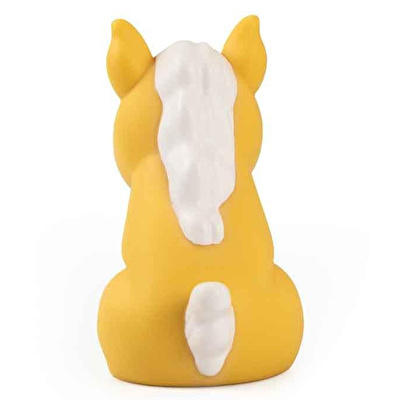 DHINK Zodiac Baby Horse Gece Lambası Turuncu