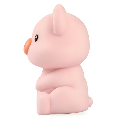 DHINK Zodiac Pig Gece Lambası Pembe
