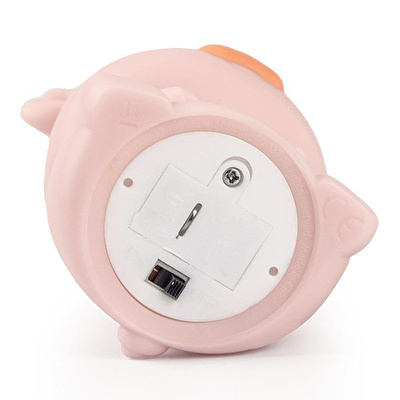 DHINK Zodiac Pig Gece Lambası Pembe