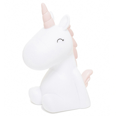 DHINK Baby Unicorn Gece Lambası