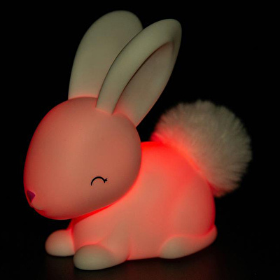 DHINK Baby Tavşan Gece Lambası