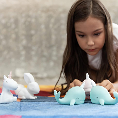 DHINK Baby Tavşan Gece Lambası