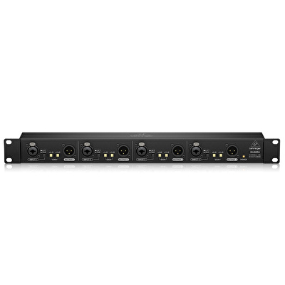 BEHRINGER Professional 4 Channel Active DI-Box, Booster and Line Isolator