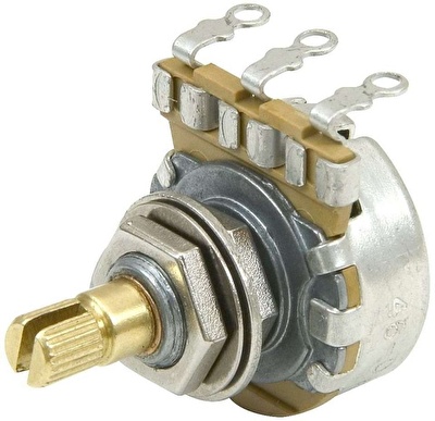 DIMARZIO 1 MEG Tone Pot