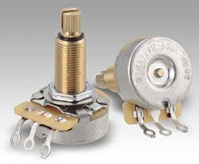DIMARZIO 500 K Pot Long Bushing