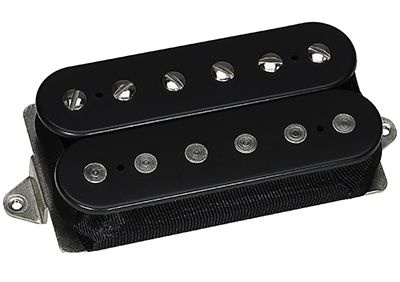 DIMARZIO DP256 BK Illuminator Neck Manyetik