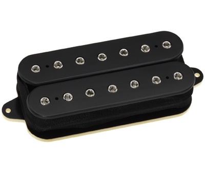 DIMARZIO DP720BK D Activator 7 Bridge Humbucker Manyetik
