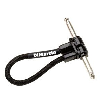 DIMARZIO EP17J06RRBK - Jumper Pedal Cables with 1/