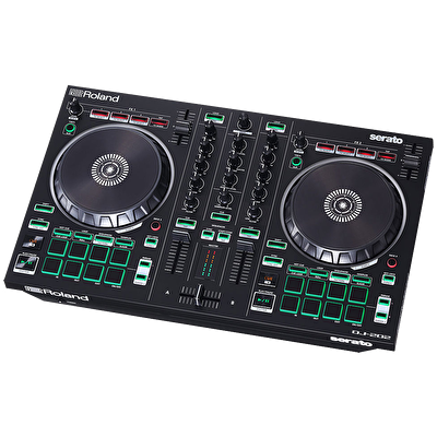 ROLAND DJ-202 / DJ Kontrol Cihazı