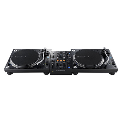 PIONEER DJ by ALPHATHETA DJM-450 2 Kanal Efektli DJ Mikseri