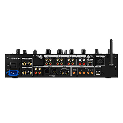 PIONEER DJ by ALPHATHETA DJM-A9 4 Kanal High End Dijital DJ Mikseri