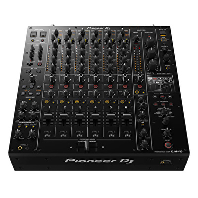 PIONEER DJ by ALPHATHETA DJM-V10 6 Kanal DJ Mikseri