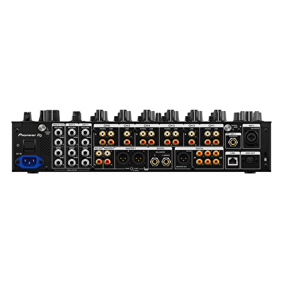 PIONEER DJ by ALPHATHETA DJM-V10 6 Kanal DJ Mikseri