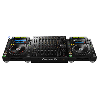 PIONEER DJ by ALPHATHETA DJM-V10 6 Kanal DJ Mikseri