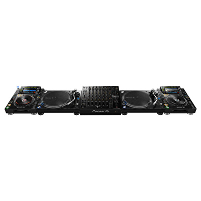 PIONEER DJ by ALPHATHETA DJM-V10 6 Kanal DJ Mikseri