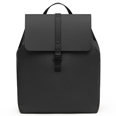 GASTON LUGA Dash Bucket Laptop Bölmeli Sırt Çantası 11"/13" - Siyah