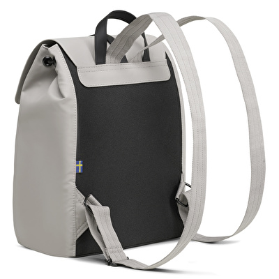 GASTON LUGA Dash Bucket Laptop Bölmeli Sırt Çantası 11"/13" - Gri