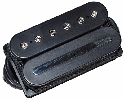 DiMarzio DP207BK D Sonic Humbucker Manyetik Siyah