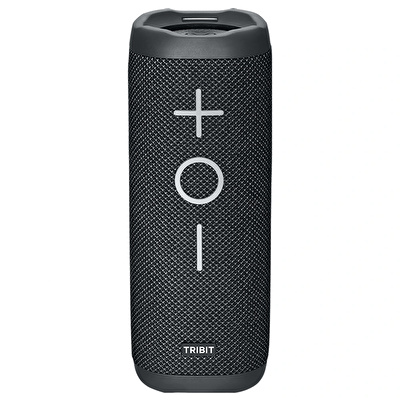 TRIBIT Stormbox 2 IPX7 T-BTS32 Su Geçirmez 24 Saat Oynatma Süresi 2 * 17W Taşınabilir Siyah Bluetooth Hoparlör
