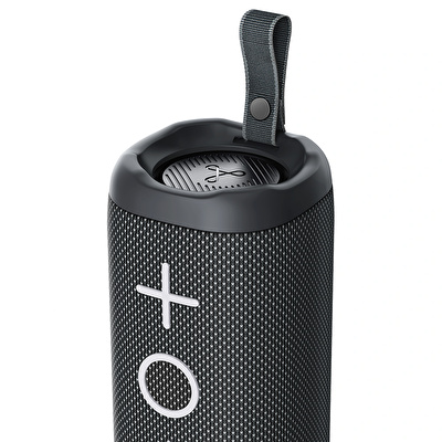 TRIBIT Stormbox 2 IPX7 T-BTS32 Su Geçirmez 24 Saat Oynatma Süresi 2 * 17W Taşınabilir Siyah Bluetooth Hoparlör