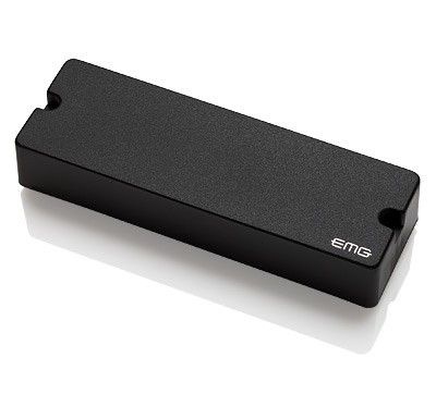 EMG 45P BLACK - Extended Series Bass Pickup