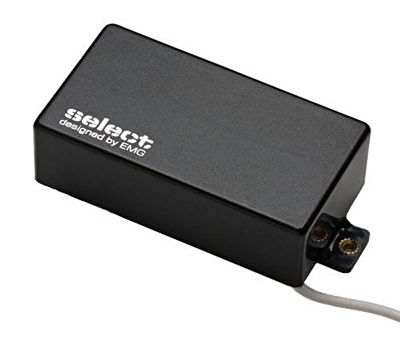 EMG SEHG PICKUP BLACK Elektro Gitar Manyetik