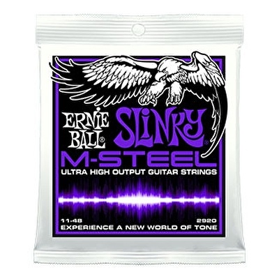 ERNIEBALL P02920 M-STEEL POWER