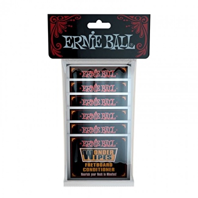 ERNIEBALL P04247 FRETBOARD CONDITIONER 20 INDIVIDU