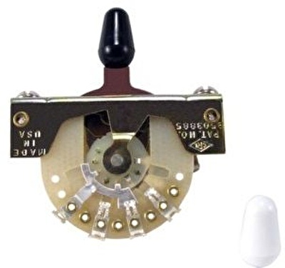 Ernie Ball P06371 3-Way Strat Tele Switch
