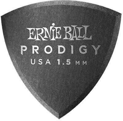Ernie Ball P09331 / 1.5MM Black Reuleax Prodigy
