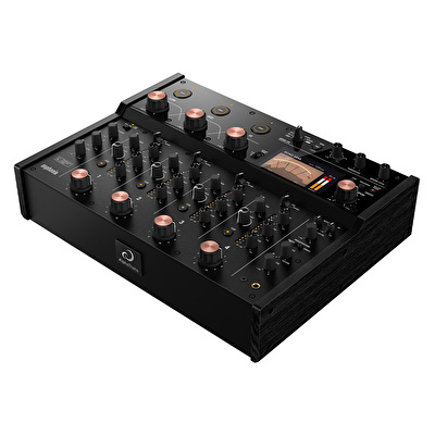 PIONEER DJ by ALPHATHETA Euphonia 4 Kanal Rotary DJ Mikser