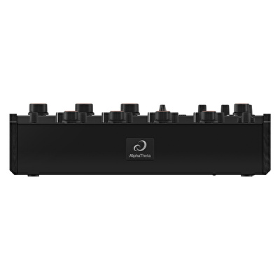 PIONEER DJ by ALPHATHETA Euphonia 4 Kanal Rotary DJ Mikser