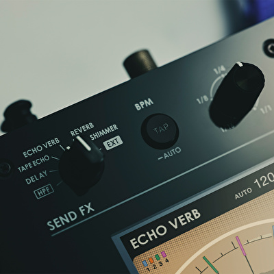 PIONEER DJ by ALPHATHETA Euphonia 4 Kanal Rotary DJ Mikser