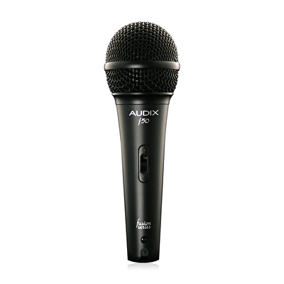 AUDIX F50S Çok Amaçlı Dinamik Vokal Mikrofonu