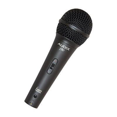 AUDIX F50S Çok Amaçlı Dinamik Vokal Mikrofonu