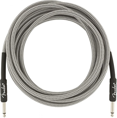 Fender Professional 4.5 Metre Beyaz Tweed Enstrüman Kablo