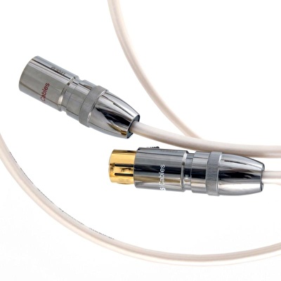 Atlas Cable Element Symmetrical XLR 1m Analog Ara Bağlantı Kablosu
