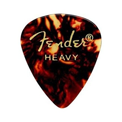 Fender 351 Shape Pena Heavy 12 Pack Shell Pena