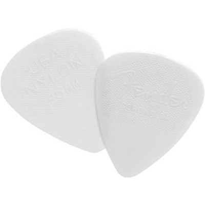 Fender Fender Nylon Pick 12 Pack .46 Pena