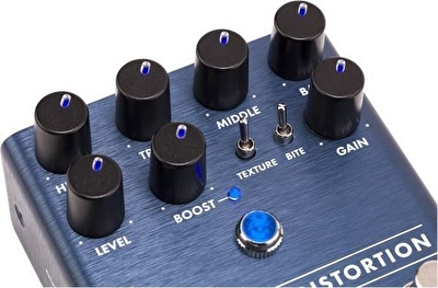 Fender Full Moon Distortion Pedal Fiyatı, Özellikleri | ZUHAL