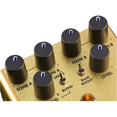 Fender pugilist best sale distortion pedal
