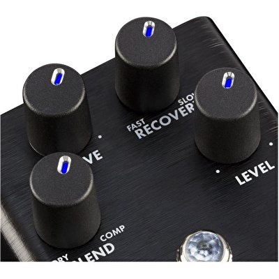 Fender compressor outlet