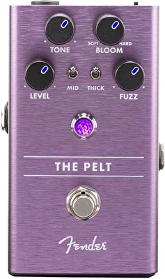 Fender The Pelt Fuzz Pedal